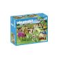 Playmobil - 5227 - Construction game - Horses and Enclos (Toy)