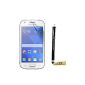 Master Accessory Pack 6 Screen Protector Films in black pen to Samsung galaxy ace 4 (Accessory)