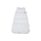 Aro Artländer 875,540 Climarelle sleeping bag 80 cm, screw, gray (Baby Product)