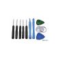 . Mobile iPhone tool kit 10-piece including Torx T4 T5 T6 - DALLY24 (Electronics)