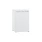 Severin KS 9825 refrigerator / A ++ / 130 liter refrigerator / white (Misc.)