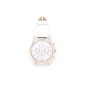 Amonfineshop (TM) New Women's Fashion Geneva Roman numerals Leather Analog Quartz Wrist Watches (Clock)