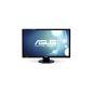 Asus VE278H 68.8 cm (27 inches) Monitor (HDMI, VGA, 2 ms response time) black (Personal Computers)