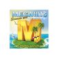 Mega Hits Summer 2012 (Audio CD)