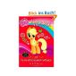My Little Pony: Apple Jack and the Honest-to-Goodness Switcheroo (My Little Pony (Little, Brown & Company)) (Paperback)