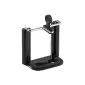 Somikon Tripod Adapter for Smartphones & cameras without tripod mount (Electronics)