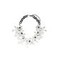 Sweet Deluxe Ladies Necklace Metal Glass sweet deluxe 45 cm 03786 (jewelry)