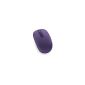 Mbl Wireless Mouse 1850 Purple (Accessory)