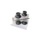 Global Game Gear GGG0024 spare analog sticks - for the Microsoft Xbox 360 Controller, black (Accessories)