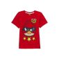 Angry Birds - T-Shirt - Boy (Clothing)
