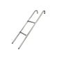 Trampoline ladder - 33 x 103 cm - Universal (Miscellaneous)