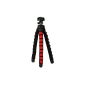 Flexipod T'nB Mini Flexible tripod offroad Camera Black / Red (Accessory)
