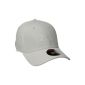 Headline Under Armour Stretch Fit Hat Man Volcano / Charcoal Heather / Charcoal (Clothing)