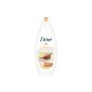 Dove shea butter and vanilla shower gel 250ml (Health and Beauty)