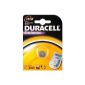 Duracell - Battery special electronics - 1616 Grand Blister x1 (Accessory)