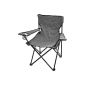Outdoor Folding Chair Folding Camping chair folding chair fishing chair with cup holder in different colors (Misc.)