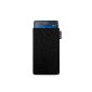Adore June Classic Case for Samsung Galaxy Note Edge - Original Cordura® - Black (Wireless Phone Accessory)
