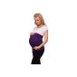 Be Mammy ladies maternity belly band (Textiles)