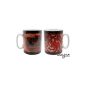 460 ml cup Porcelain Box With 'Game Of Thrones' - Targaryen (Kitchen)