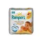Pampers - 81374440 - Maximum Care Wipes - 4 x 54 Wipes (Health and Beauty)