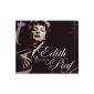 The 20 beautiful songs of Edith Piaf