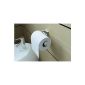Design Toilet Paper Holder MMA806, chrome-plated, toilet roll holder, toilet roll holder
