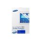 Samsung ET-FP520 2 films Screen Protector for 10.1-inch Galaxy Tab 3 (Accessory)