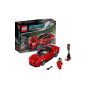 Speed ​​Lego League - 75899 - Construction Game - Ferrari (Toy)
