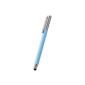 Wacom Bamboo Stylus Pen for iPad WACCS100B Blue (Electronics)