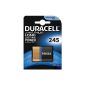 Duracell Ultra 245 high performance lithium battery (2CR5) 1 piece (accessory)