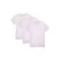 Tommy Hilfiger Men's undershirt Stretch V Neck Premium ess, 3-pack (Textiles)