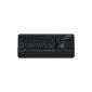 Microsoft Wireless Desktop 3000 Keyboard Set AZERTY / Mouse Wireless Optical Technology BlueTrack Black (Personal Computers)