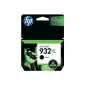 HP 932XL Black Original Ink Cartridge with high range (Office supplies & stationery)