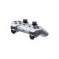PS3 Dual Shock 3 - Satin Silver (Accessory)