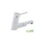 Bath faucet with extractable shower basin mixer Single lever faucet Hair Hand Shower Faucets fittings washstand fittings (Misc.)