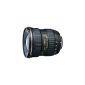 Tokina AT-X 12-28 / 4.0 Pro DX Lens (77mm filter thread) for Nikon lens mount (optional)