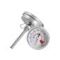 Dial thermometers for Smoker