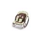Osann - baby bouncer - Swing Hippo - Green (Baby Product)