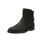 Marco Tozzi 25306 Ladies short shaft slip boots (Textiles)