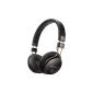 Philips Citiscape SHB8000BK / 00 Foldie foldable Bluetooth Audio Headset with call acceptance function for Mobile Phone (Electronics)