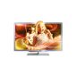 Philips 37PFL7606K / 02 94 cm (37 inches) Ambilight 3D LED-backlit TV (Full HD, 400Hz PMR, DVB-T / C / S, Smart TV) silver gray (Electronics)