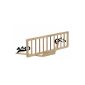 Safety 1st 24030100 - Quiet Night Bed rail made of wood, natural (Baby Product)