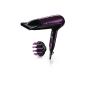 Philips HP8233 / 00 ion hairdryer, 2200 Watt, black-violet (Personal Care)