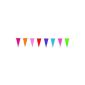 Colorful paper garland (Toy)