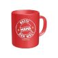 Rahmenlos® coffee mug - World's Best Mum - Fun Cup Mother Mother