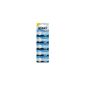 Arcas 5 Pack Special batteries Lithium CR2032 (Health and Beauty)