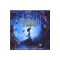 The Princess and the Frog (Engl.Original Version) (Audio CD)