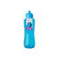 Sistema Bottle Gripper blue 800ml (household goods)