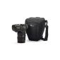 Lowepro Toploader Zoom 50 AW II Camera Bag - Black (Accessory)