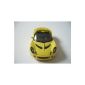 Lotus Elise 111s yellow Welly 2003 (Toy)